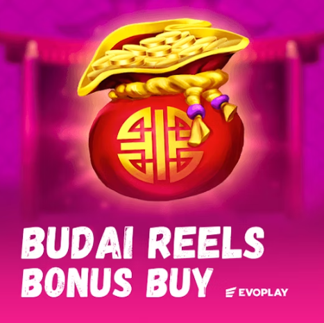 Budai Reels Bonus Buy, evoplay, slot online, cassino online, jogos de azar, cultura chinesa, Budai, gráficos, bônus, mecânicas inovadoras, experiência do usuário.