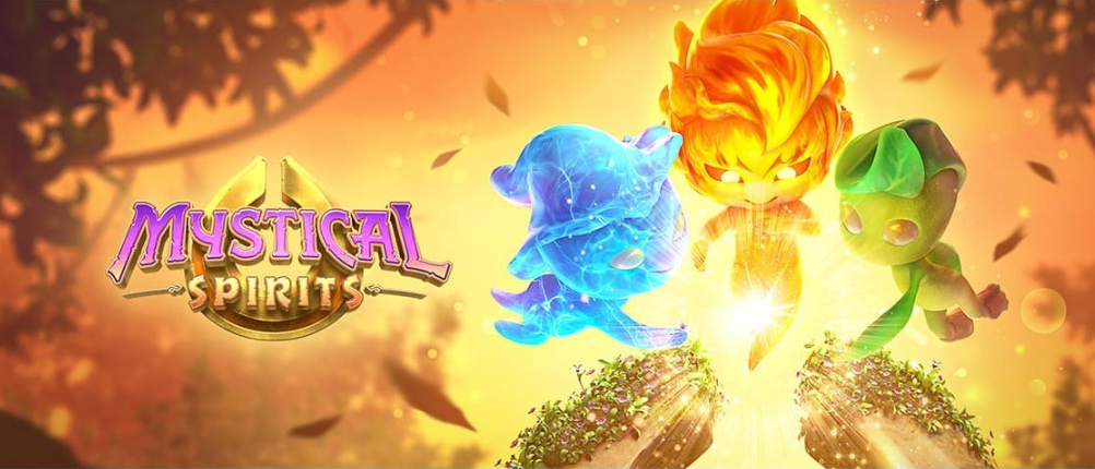 Mystical Spirits, PG Soft Mystical Spirits, Slot Fantasia, Jogo de Slot Mágico, Regras Mystical Spirits, Características Mystical Spirits, Mecânicas do Mystical Spirits