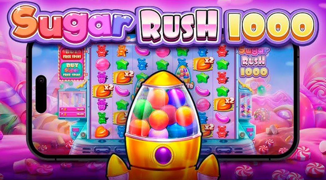 Sugar Rush 1000, slot Sugar Rush 1000, Pragmatic Play slot, jogo de slot doce, características do Sugar Rush 1000, mecânicas do slot Sugar Rush 1000