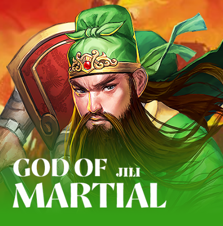  slot God of Martial, JILI Games, regras do jogo, características e mecânicas, estratégias para ganhar, slot online, gráficos impressionantes, rodadas grátis
