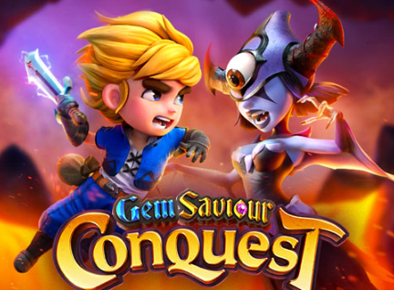  slot Gem Saviour Conquest, PG Soft, regras do jogo, características do slot, mecânicas do slot, estratégias para ganhar, gráficos do slot, rodadas grátis, símbolos especiais, Cascading Reels.
